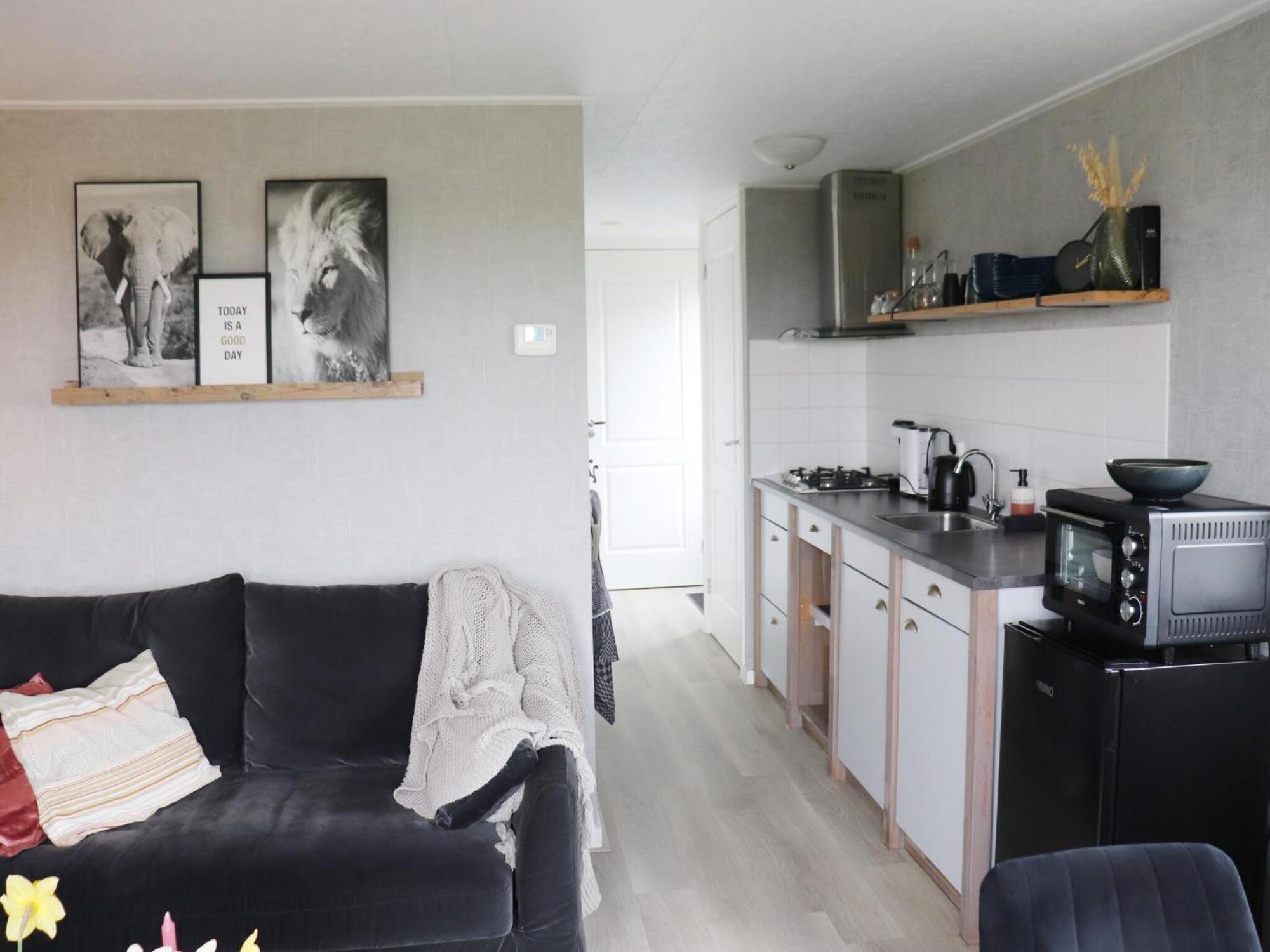 Tureluur Villa Tjerkgaast Eksteriør bilde