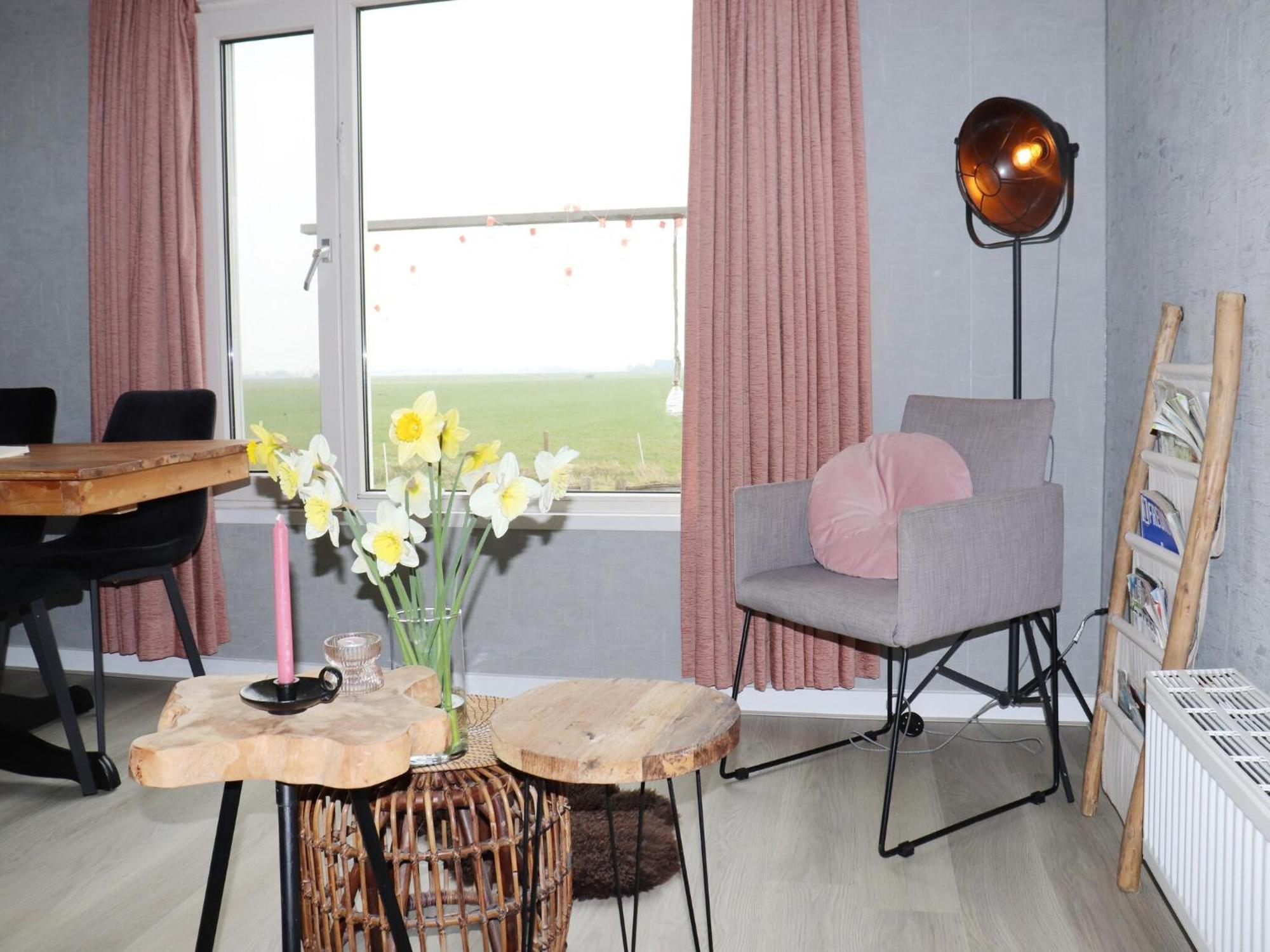 Tureluur Villa Tjerkgaast Eksteriør bilde