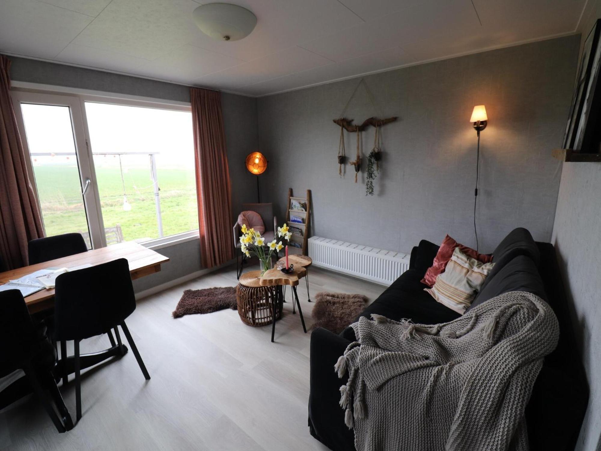 Tureluur Villa Tjerkgaast Eksteriør bilde